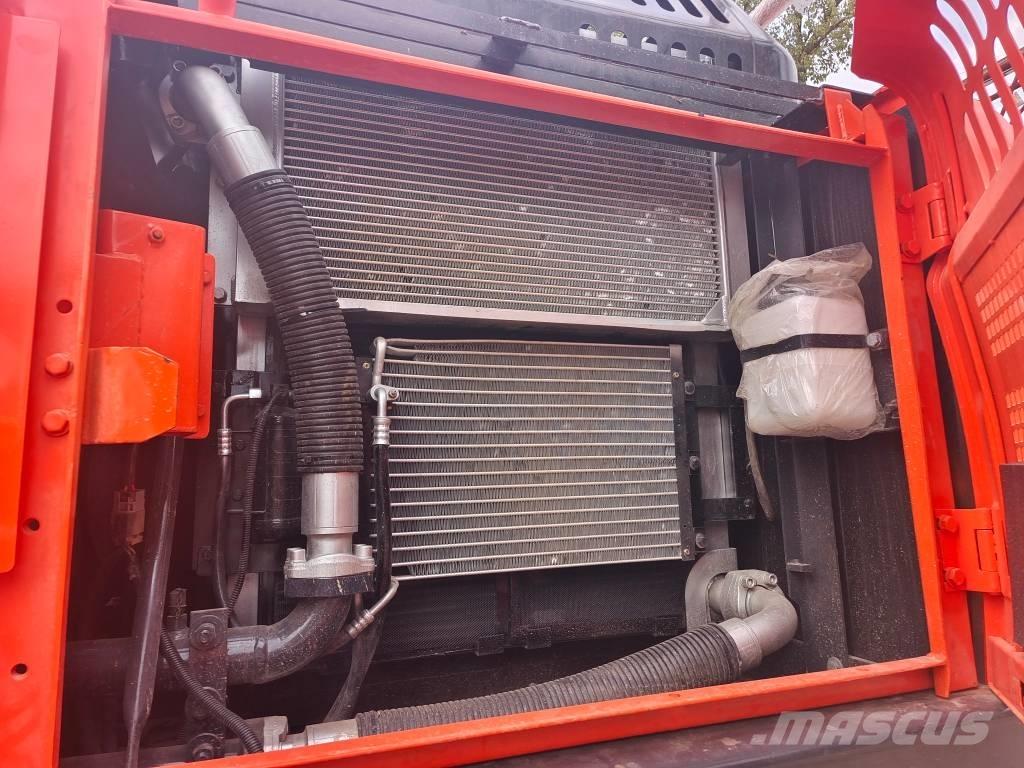 Doosan DX 225 LC-9C Экскаваторы с большим вылетом