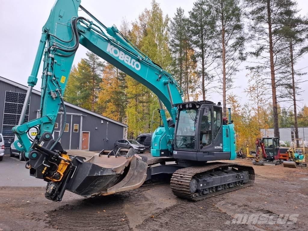 Kobelco SK230SRLC-7 Гусеничные экскаваторы