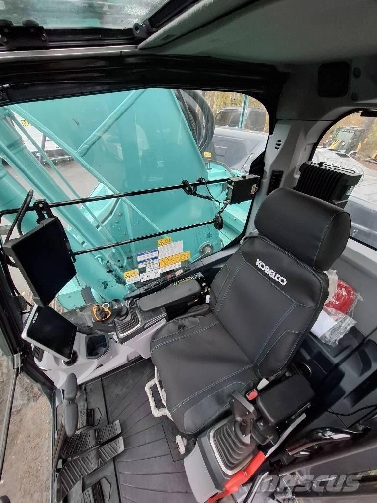 Kobelco SK230SRLC-7 Гусеничные экскаваторы