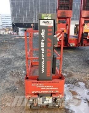SkyJack SJ 12 Компактные самоходные стреловые подъемники