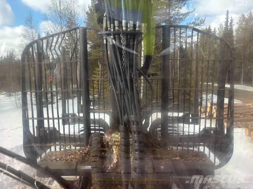 Ponsse ELK 8W Форвардеры