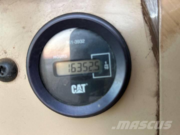 CAT 160 H Грейдеры