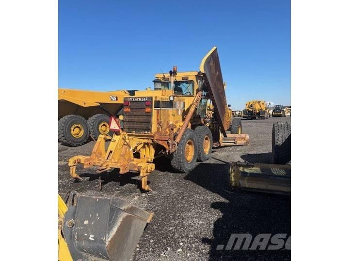 CAT 160 H Грейдеры