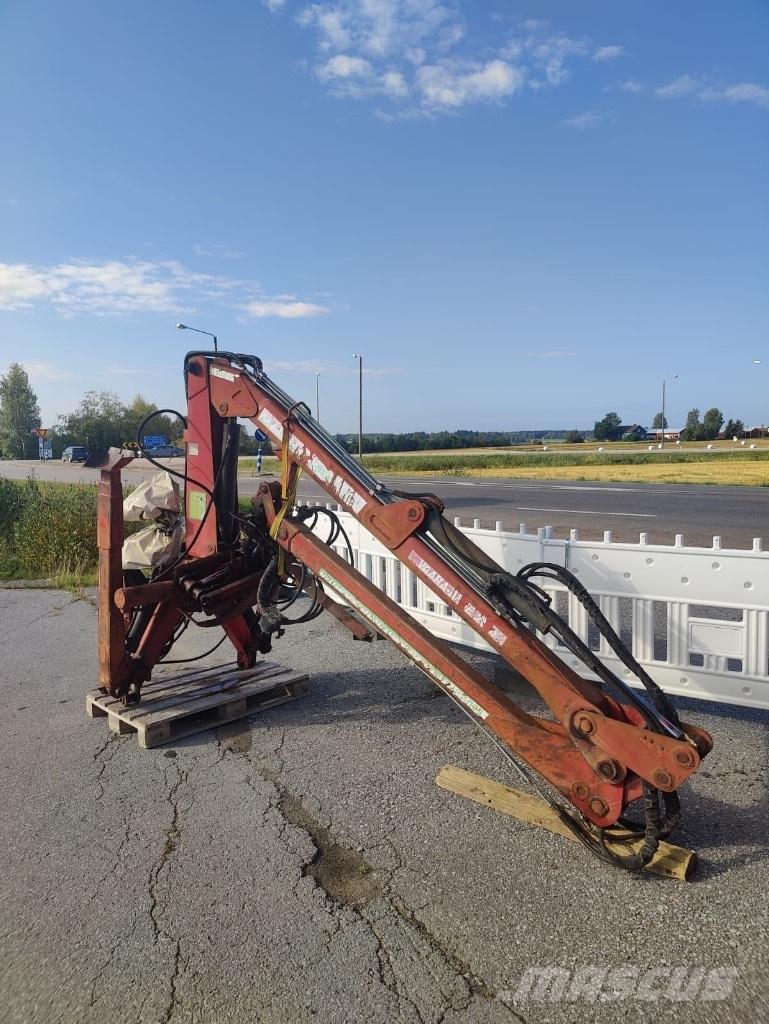 Hakki 36 H Лесопогрузочные краны