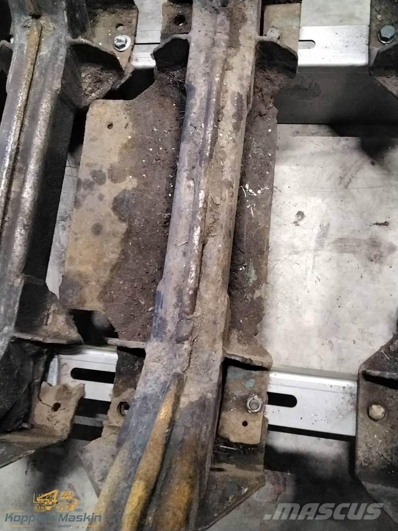 Gremo 950f Другие компоненты лесотехники