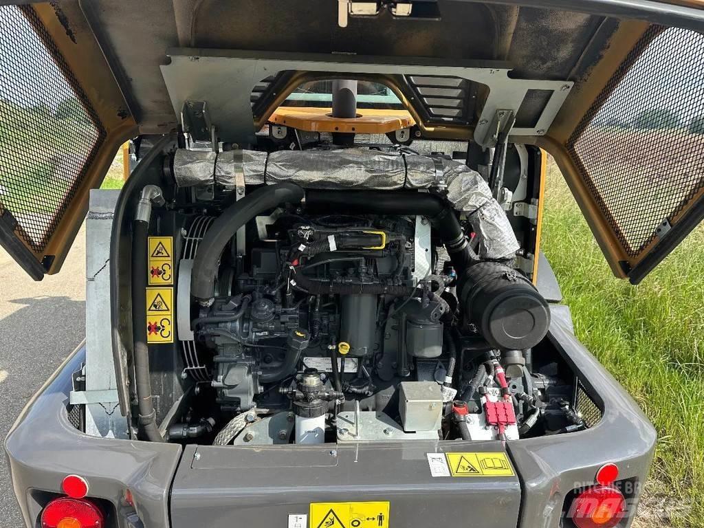 CASE 21F UNUSED Фронтальные погрузчики