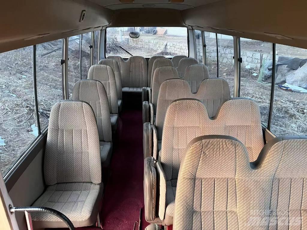 Toyota Coaster Междугородные автобусы