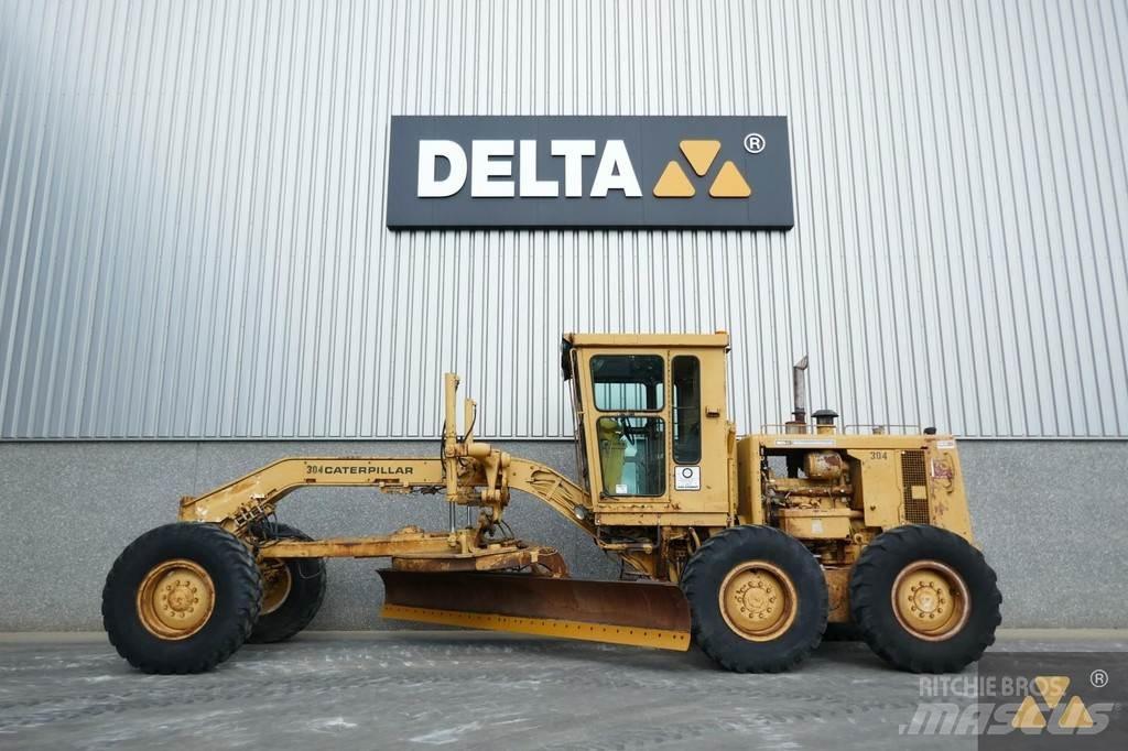 CAT 12G Грейдеры