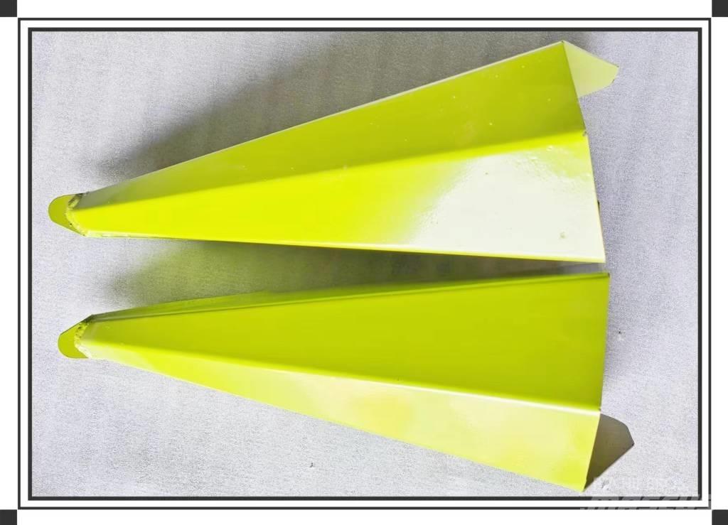 CLAAS Divider tip Ходовая часть и подвеска