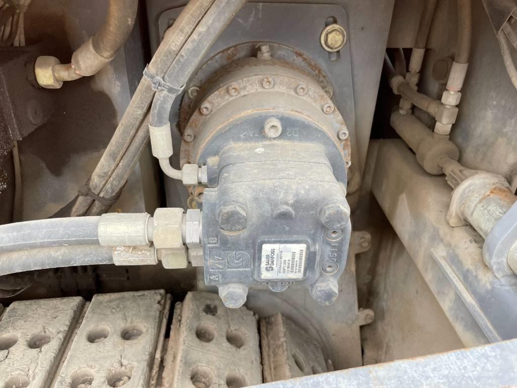 Vögele SUPER 1800-2 Асфальтоукладчики