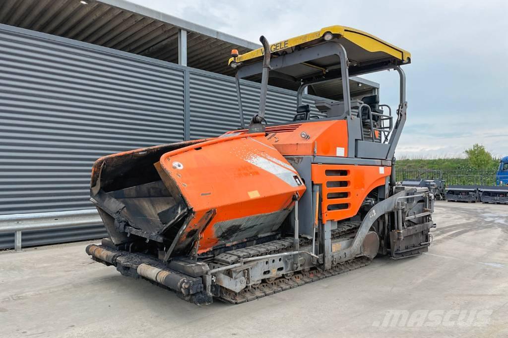 Vögele SUPER 1800-2 Асфальтоукладчики