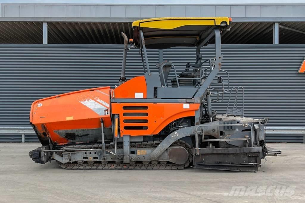 Vögele SUPER 1800-2 Асфальтоукладчики