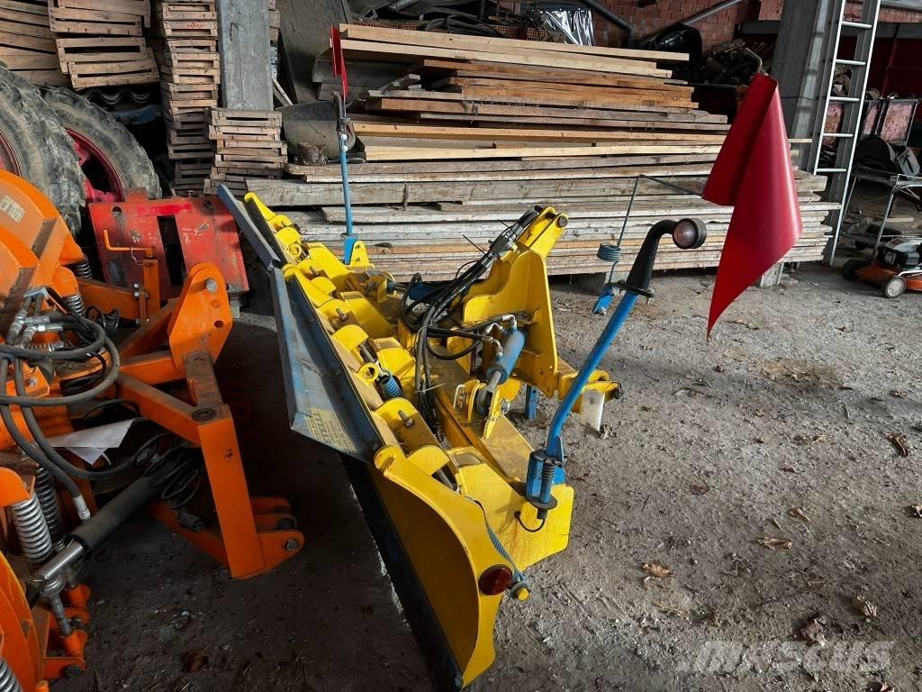  ORMU LAMA NEVE 2500 Снежные отвалы и плуги