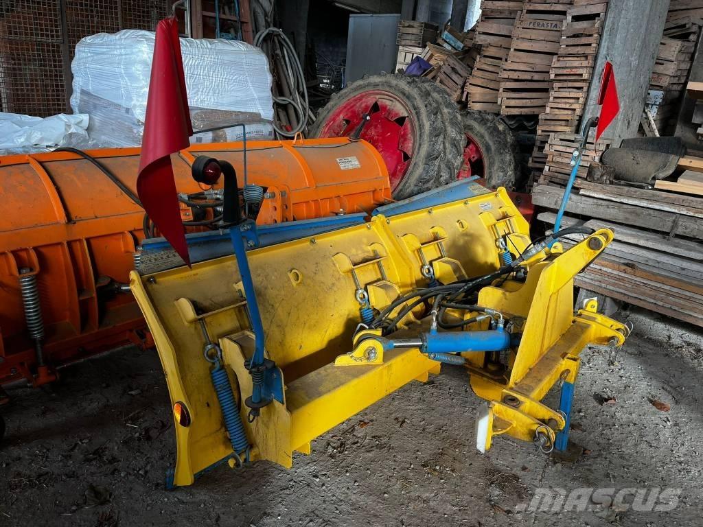  ORMU LAMA NEVE 2500 Снежные отвалы и плуги