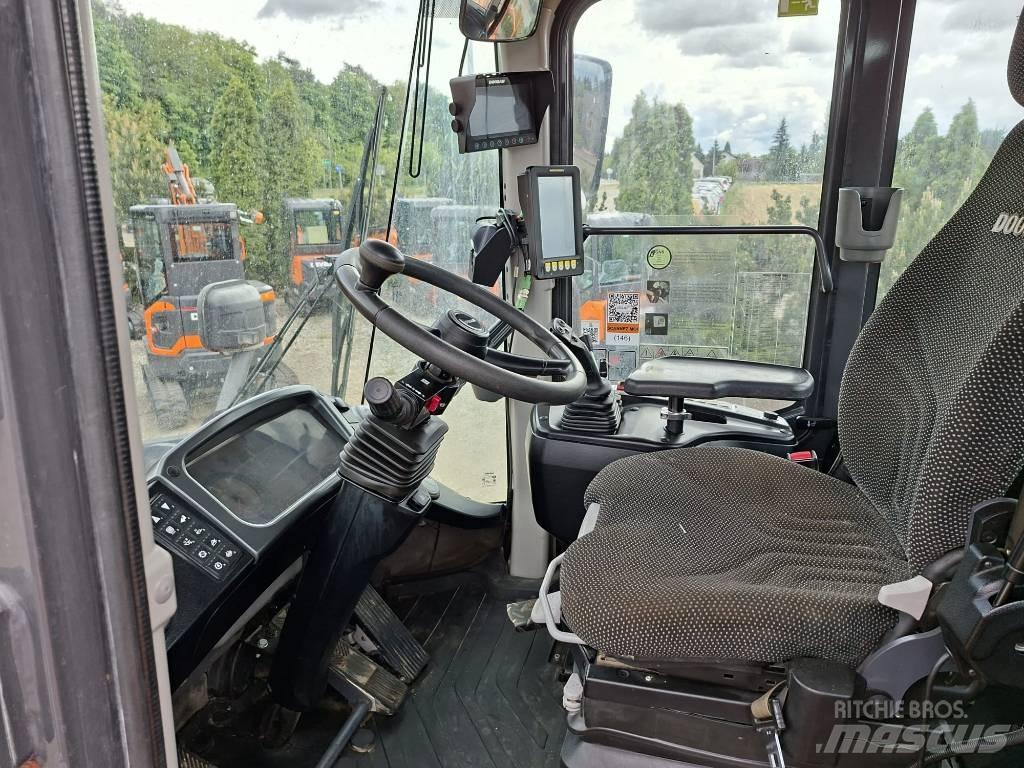 Doosan DL 420-5 Фронтальные погрузчики