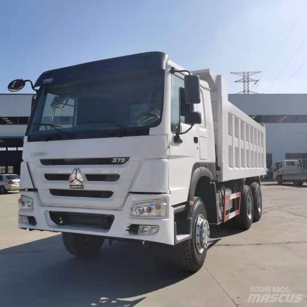 Howo 375 6x4 Грузовики-Самосвалы