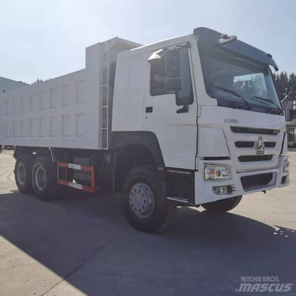 Howo 375 6x4 Грузовики-Самосвалы
