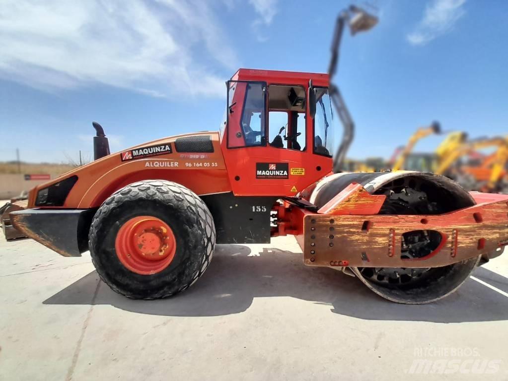 Bomag BW 219 D-4 Грунтовые катки