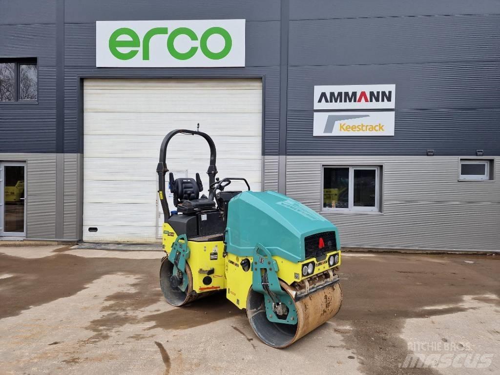Ammann ARX 23-2 Катки тротуарные