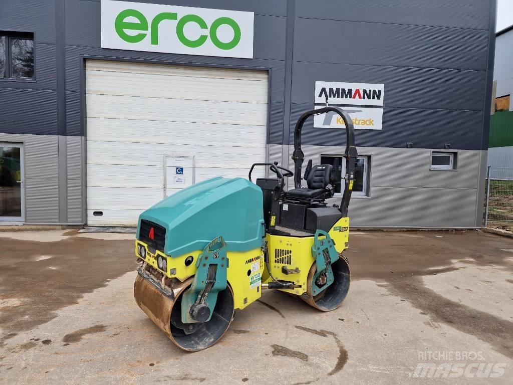 Ammann ARX 23-2 Катки тротуарные