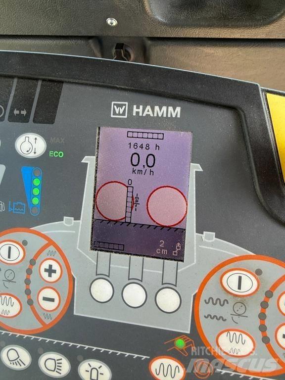 Hamm DV 70 VO-S Катки тротуарные