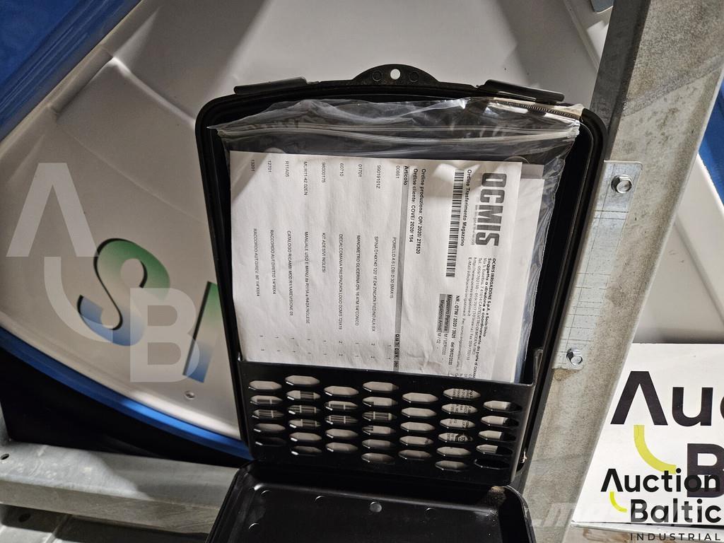 Ocmis 63 R1/1 Системы полива растений