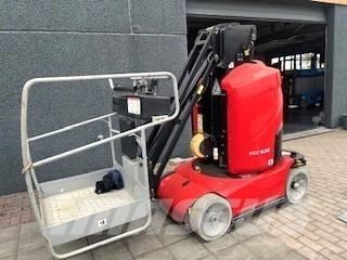 Manitou 100 VJR Вертикальные мачтовые подъемники