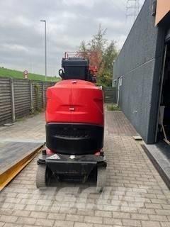 Manitou 100 VJR Вертикальные мачтовые подъемники