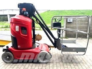 Manitou 100 VJR Вертикальные мачтовые подъемники