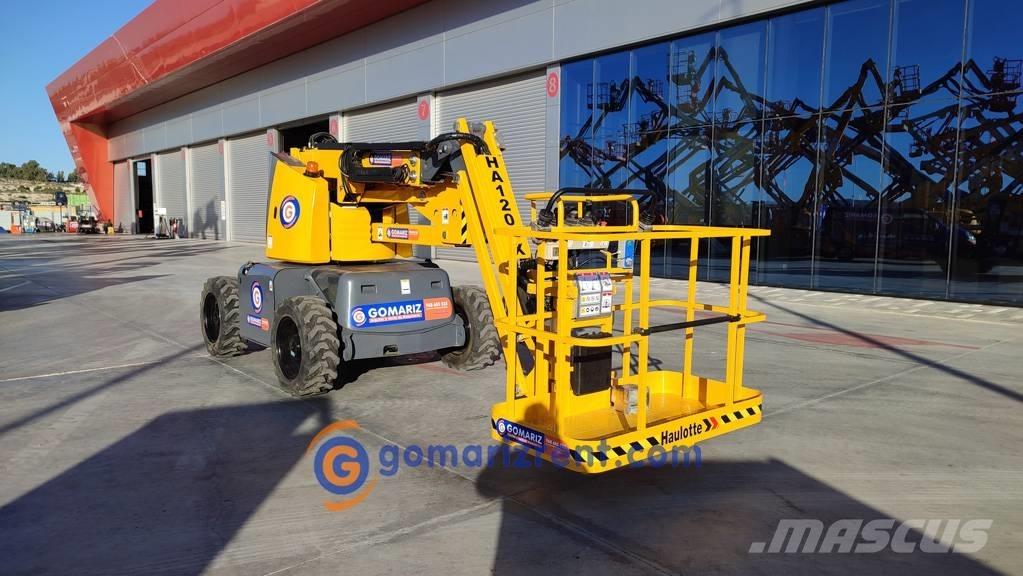 Haulotte HA 120 px Коленчатые подъемники