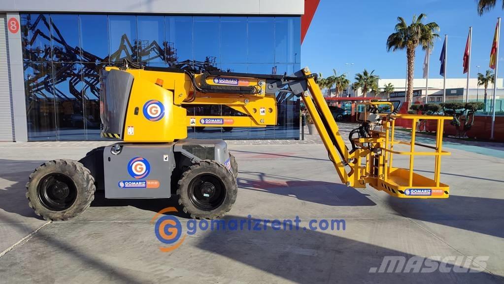 Haulotte HA 120 px Коленчатые подъемники