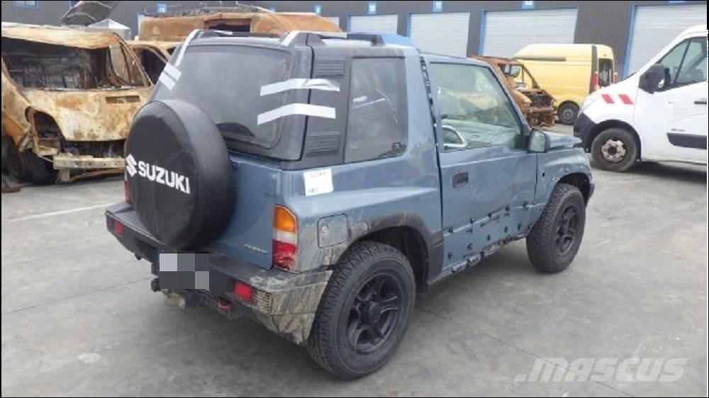 Suzuki Vitara 1 Легковые автомобили