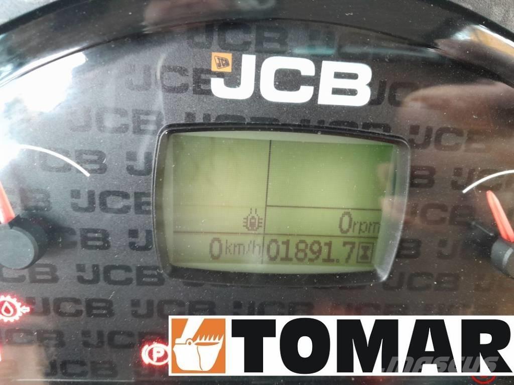 JCB 3 CX COMPACT Экскаваторы-погрузчики