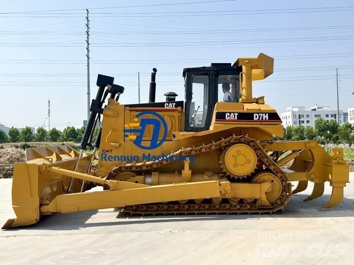 CAT D 7 H Гусеничные бульдозеры