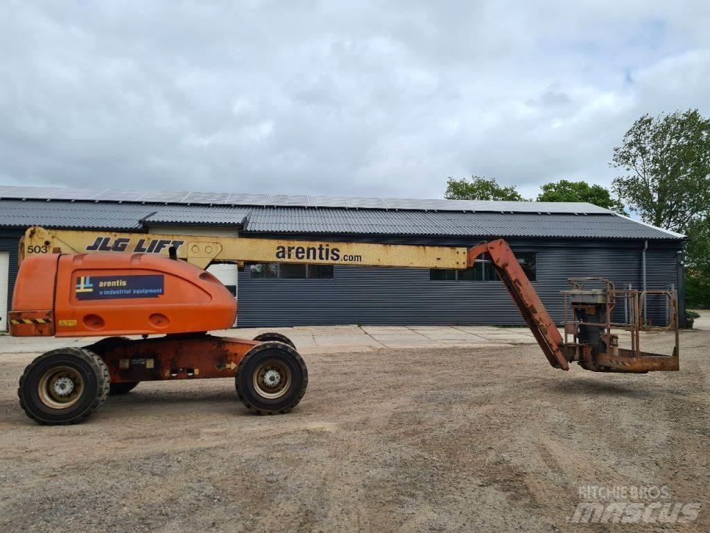 JLG 460SJ Телескопические подъемники