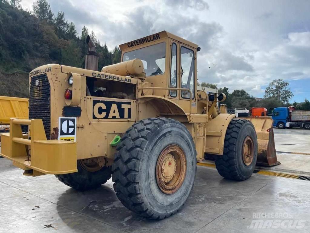 CAT 966 C Фронтальные погрузчики