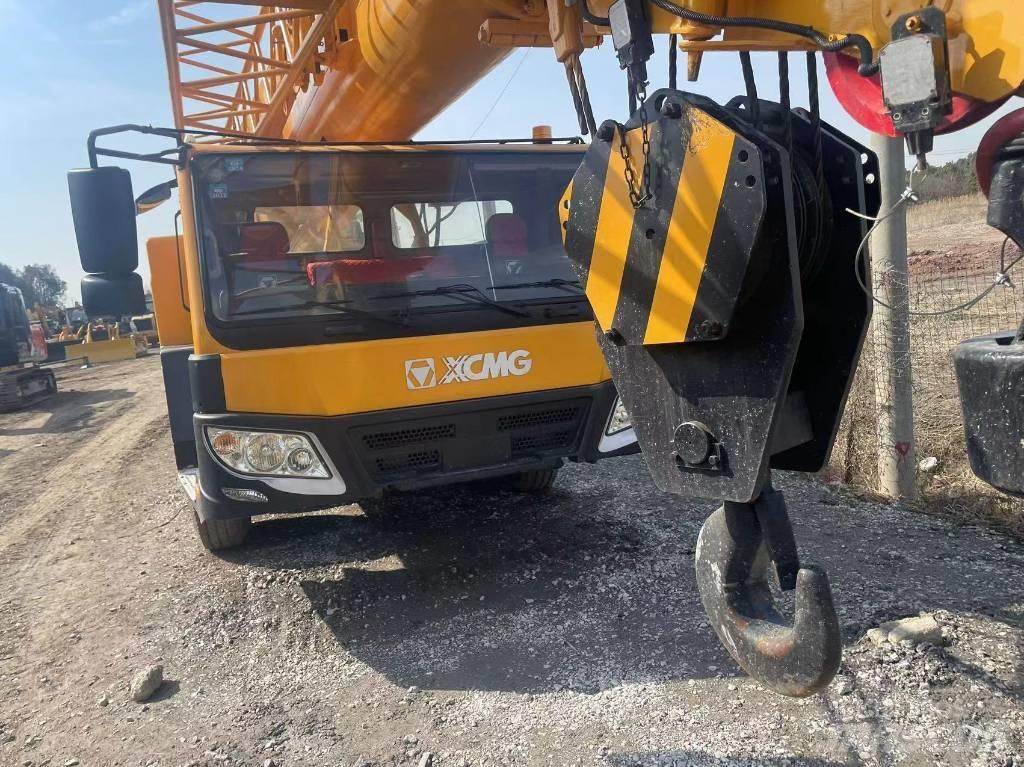 XCMG QY 70 K Автокраны вездеходы