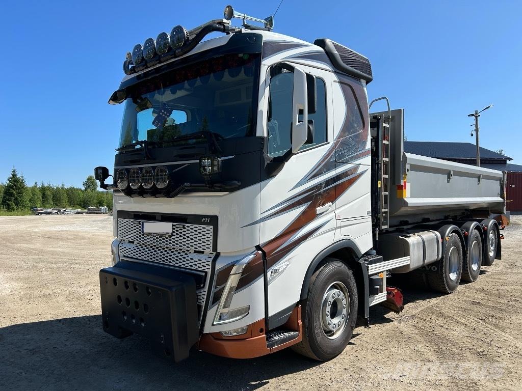 Volvo FH 540 8x4 Грузовики-Мультилифты
