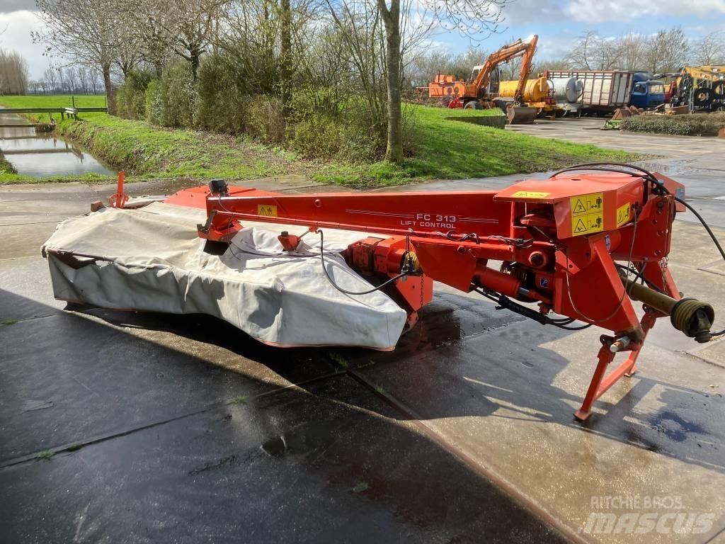 Kuhn FC 313 Косилки плющилки