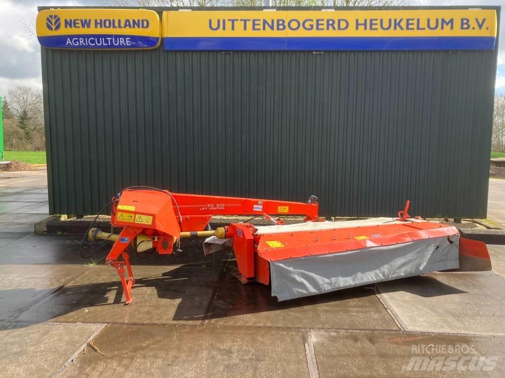 Kuhn FC 313 Косилки плющилки