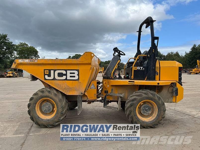 JCB 6 FT Мини-самосвалы