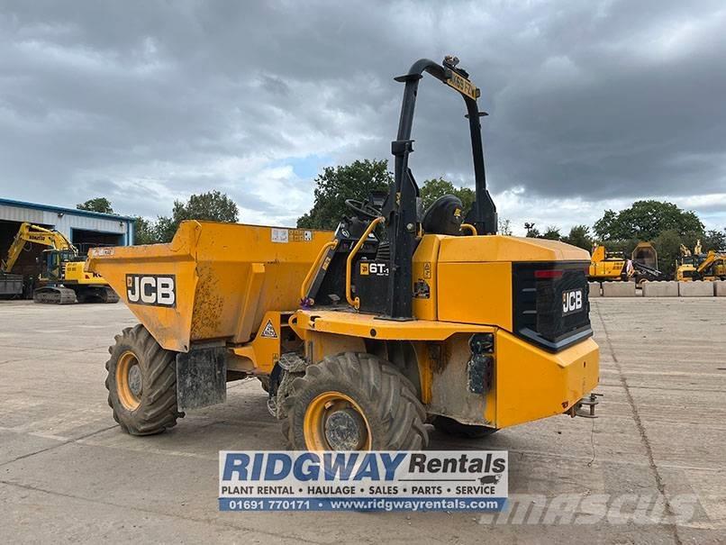 JCB 6 FT Мини-самосвалы