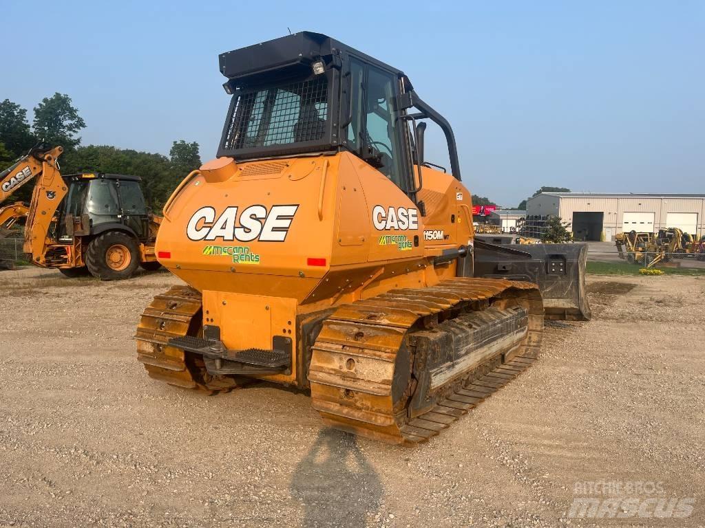 CASE 1150 M Гусеничные бульдозеры