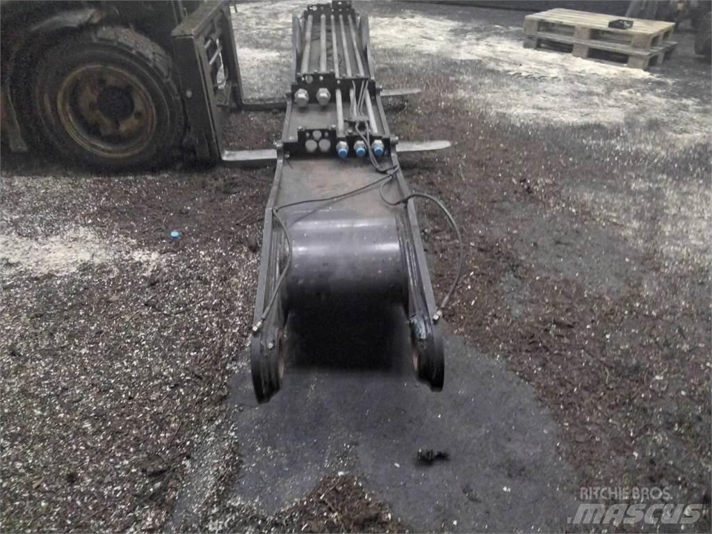 John Deere CH9 Манипуляторы для харвестеров