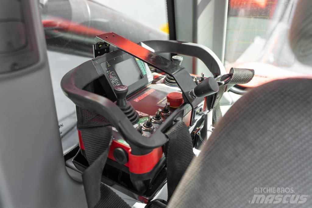 Manitou MRT 2660 Телескопические погрузчики