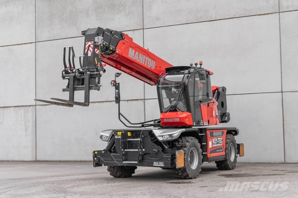 Manitou MRT 2660 Телескопические погрузчики