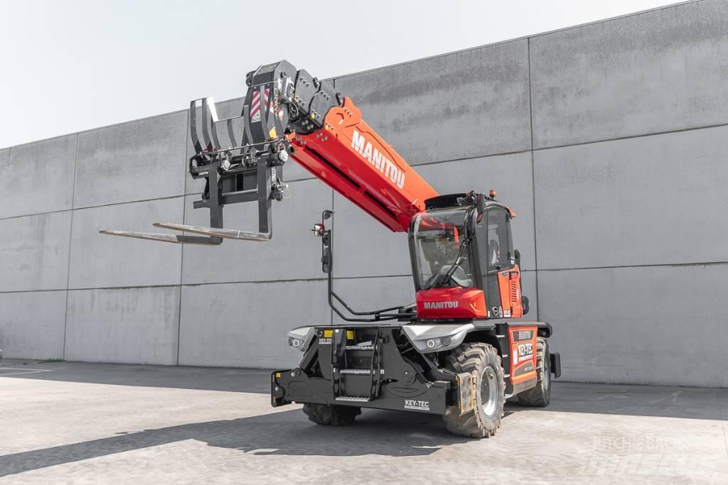 Manitou MRT 2660 Телескопические погрузчики