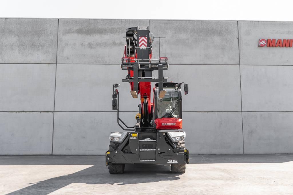 Manitou MRT 2660 Телескопические погрузчики
