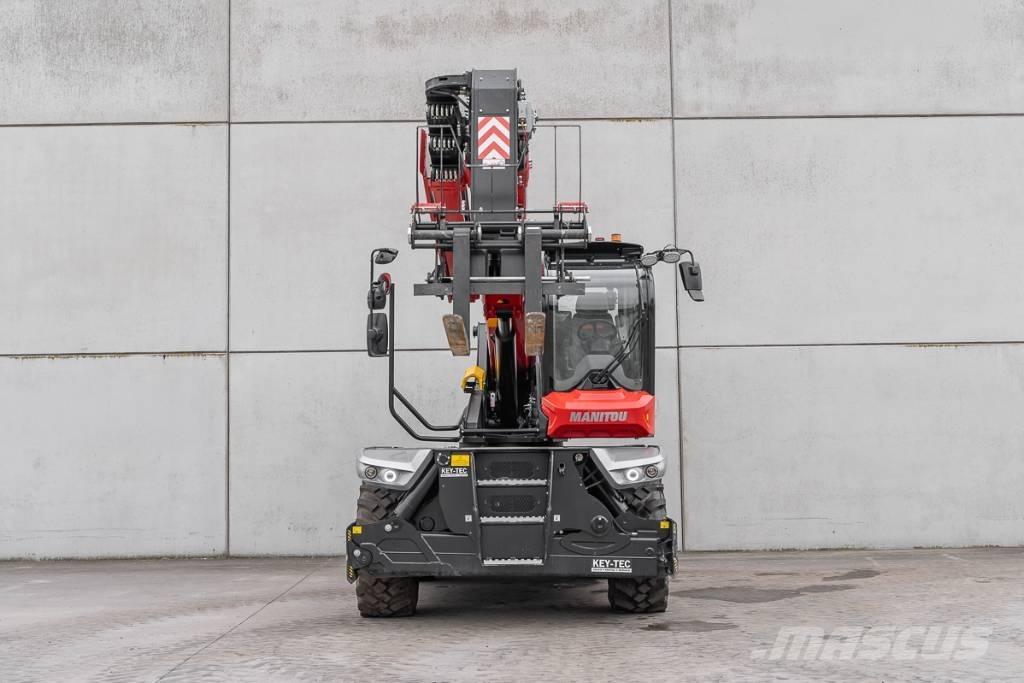 Manitou MRT 2660 Телескопические погрузчики
