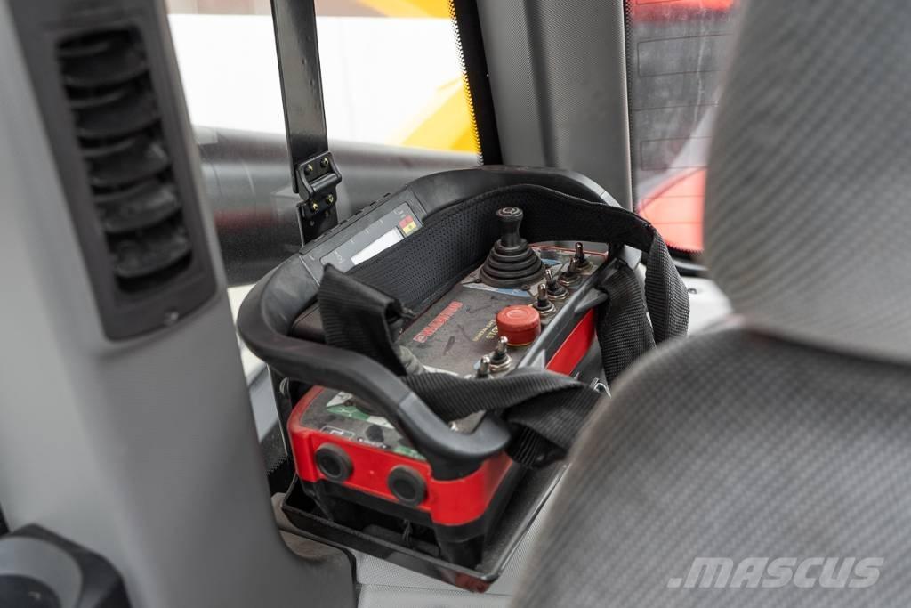Manitou MRT 2660 Телескопические погрузчики